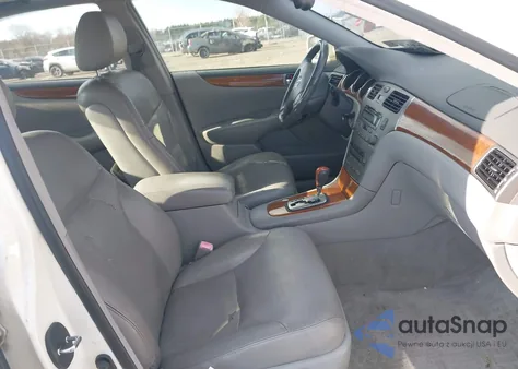 2005 Lexus Es 330 z USA, uszkodzony, nr VIN JTHBA30G855106483